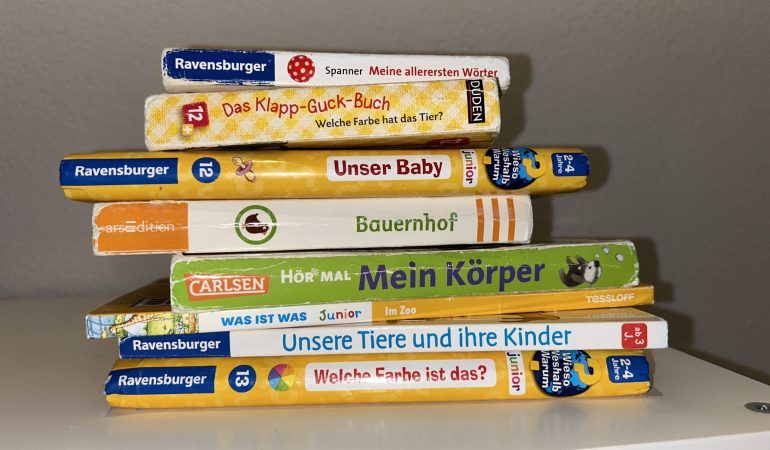 Wir lernen unser Leben lang