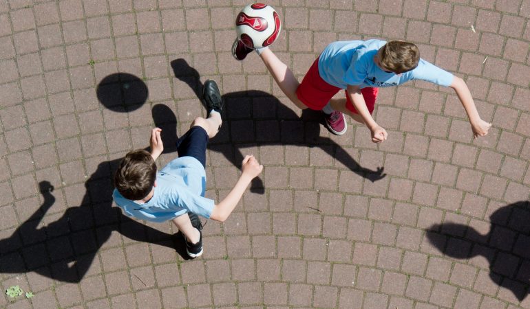 Mehr bewegen, besser gelaunt sein