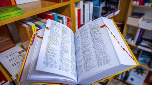 Schreiben, aber richtig!