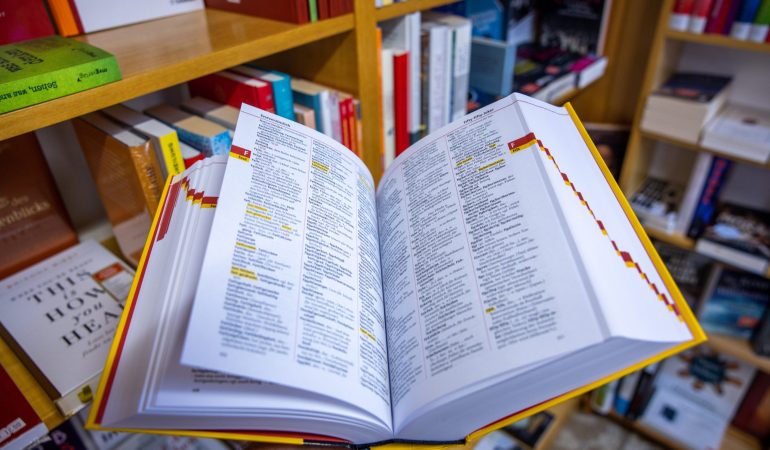 Schreiben, aber richtig!