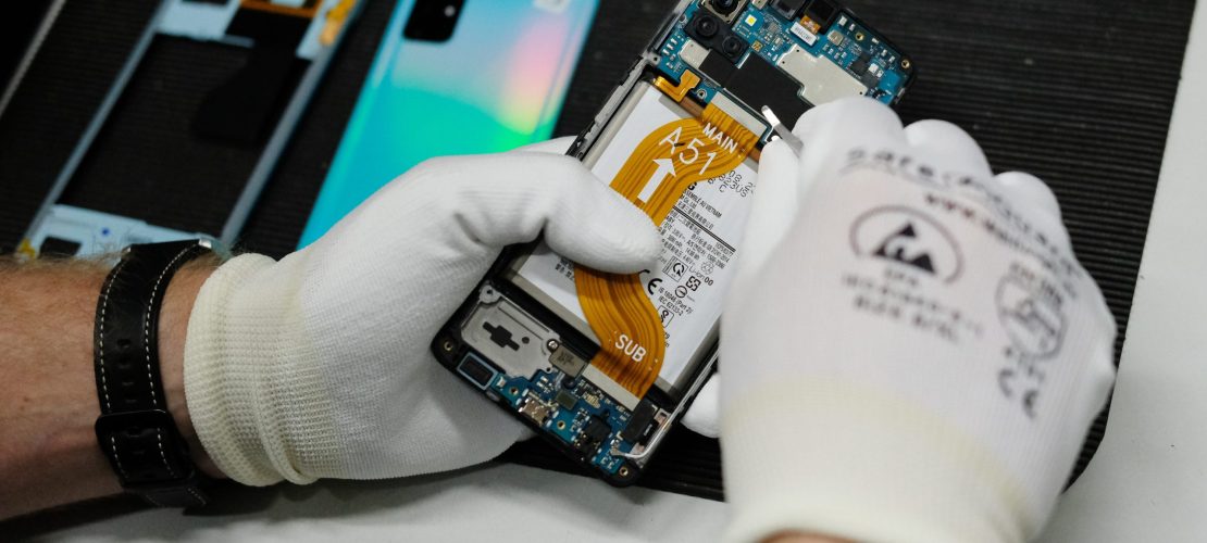 Alte Smartphones weitergeben