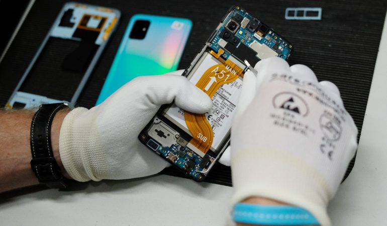 Alte Smartphones weitergeben