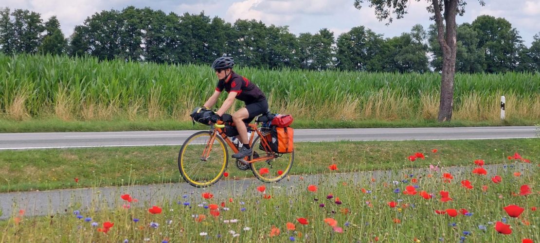 Von Berlin nach Paris ohne Platten