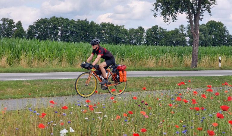 Von Berlin nach Paris ohne Platten