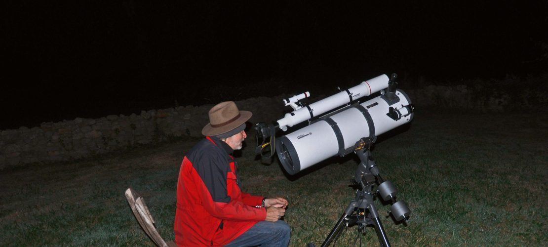 Entdeckungstour zu den Sternen