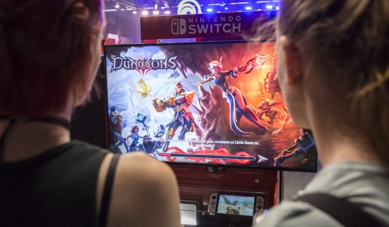 Digitale Spiele