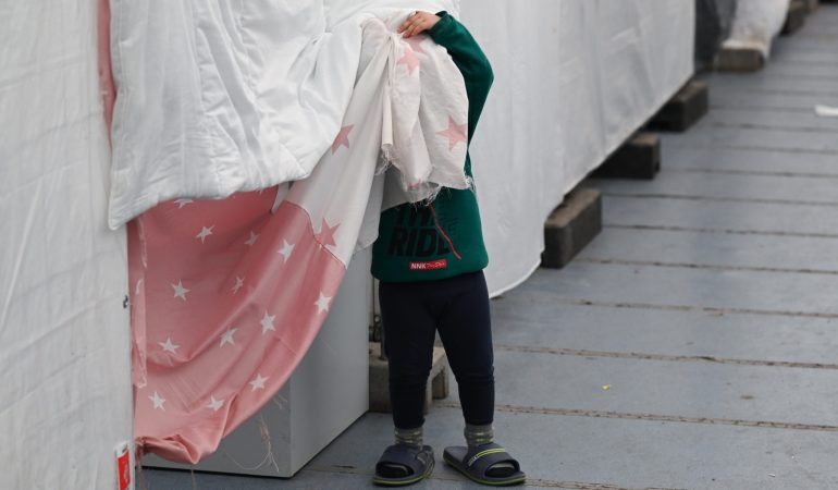 Geflüchtete Kinder kommen zu Wort