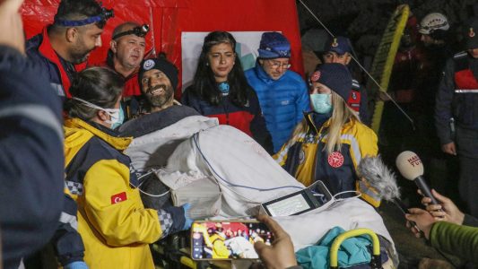 Neun Tage in der Höhle