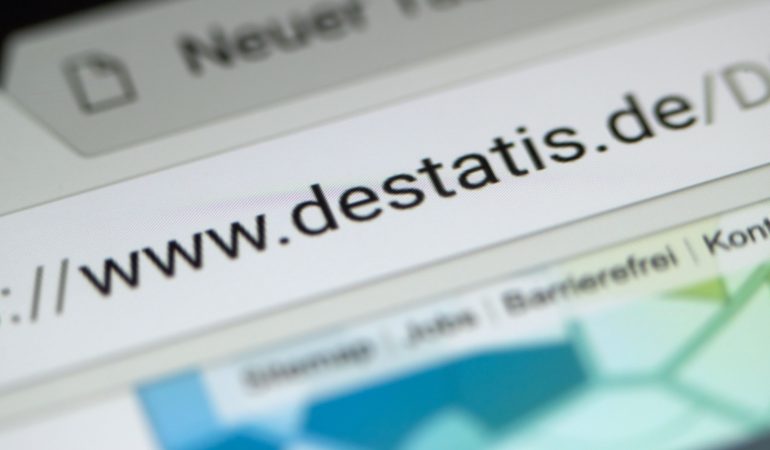 75 Jahre Zahlen sammeln