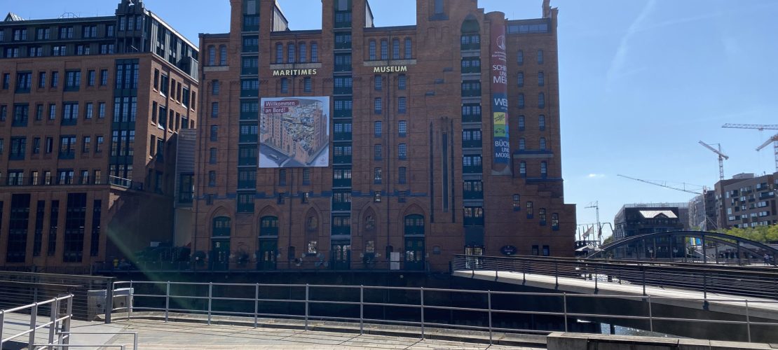 Mit dem Schiff von Hamburg in die Neue Welt