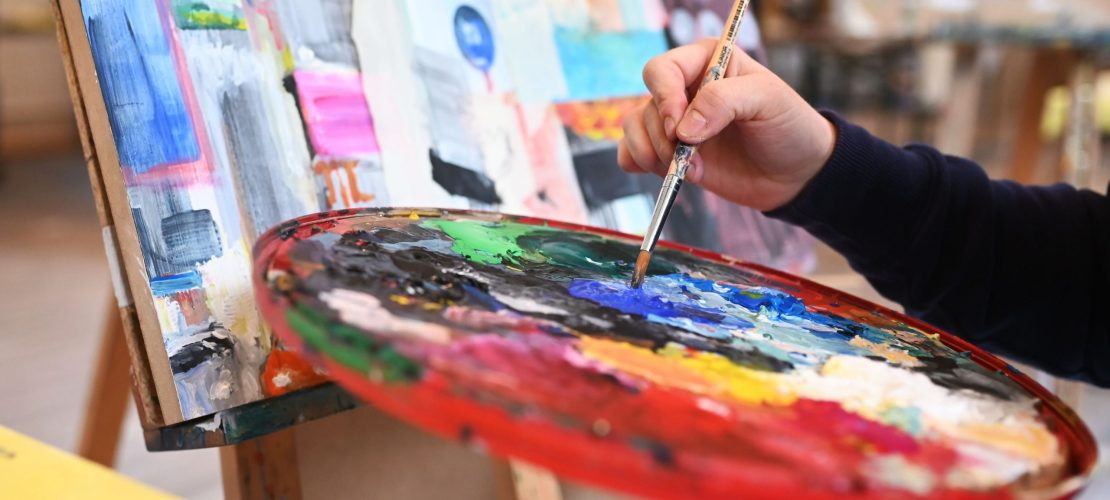 Wenn schlimme Nachrichten zu viel werden