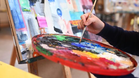 Wenn schlimme Nachrichten zu viel werden