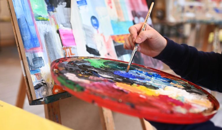 Wenn schlimme Nachrichten zu viel werden