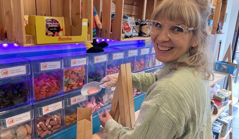 Mini-Finnland mitten in Köln