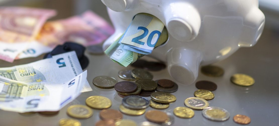 Lass uns über Geld reden