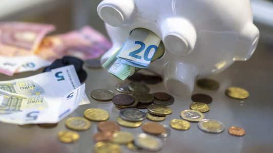 Lass uns über Geld reden