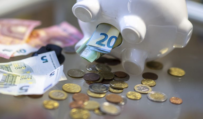 Lass uns über Geld reden