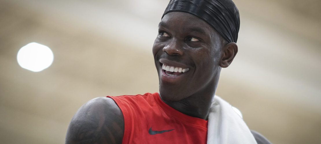 Dennis Schröder: Die Größe ist egal!
