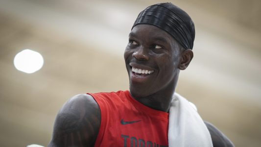 Dennis Schröder: Die Größe ist egal!