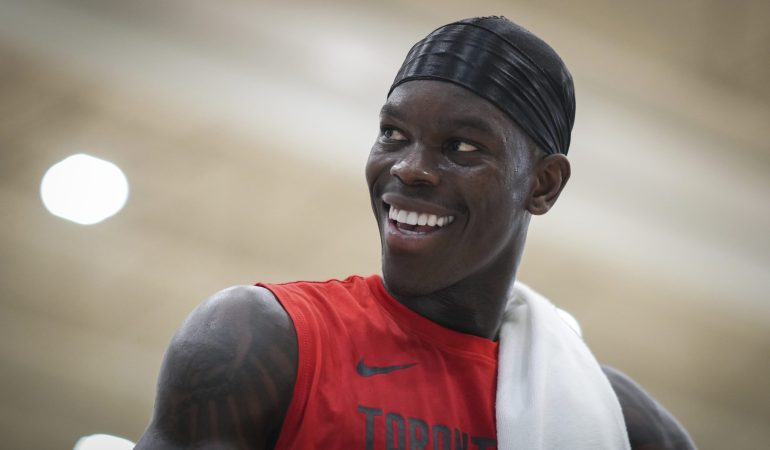 Dennis Schröder: Die Größe ist egal!