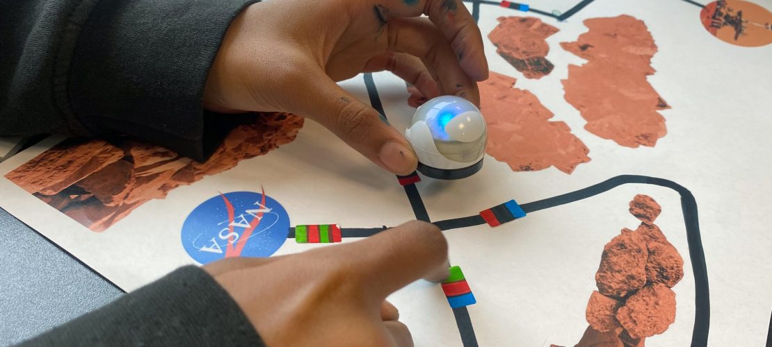 Mit kleinen Robotern programmieren lernen