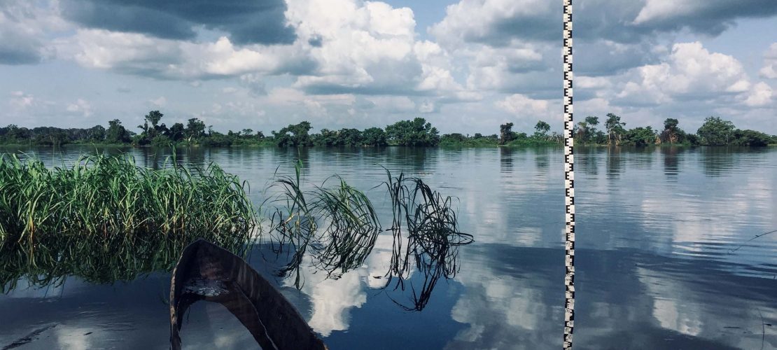 Was macht einen der dunkelsten Flüsse der Welt so schwarz?