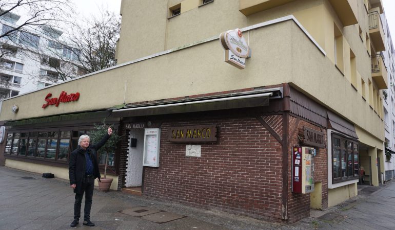 Eine Familie, ein Zimmer