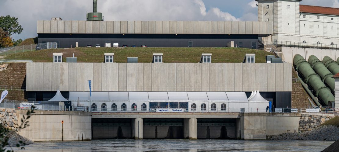 Wie aus Wasser Strom wird