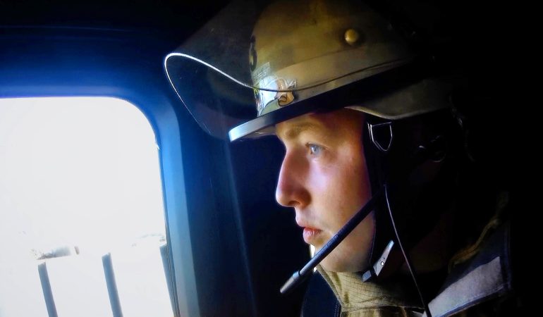 Feuer und Flamme für den Beruf