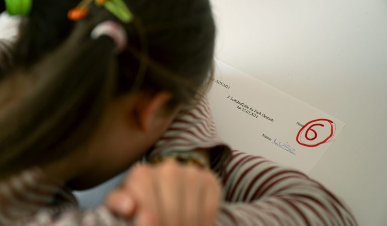 Sitzenbleiben: abschaffen oder doch wiederholen?