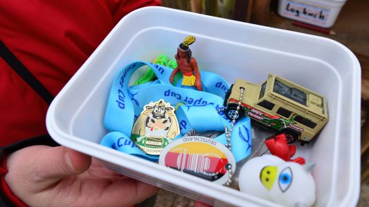 In den Ferien auf Schatzsuche gehen