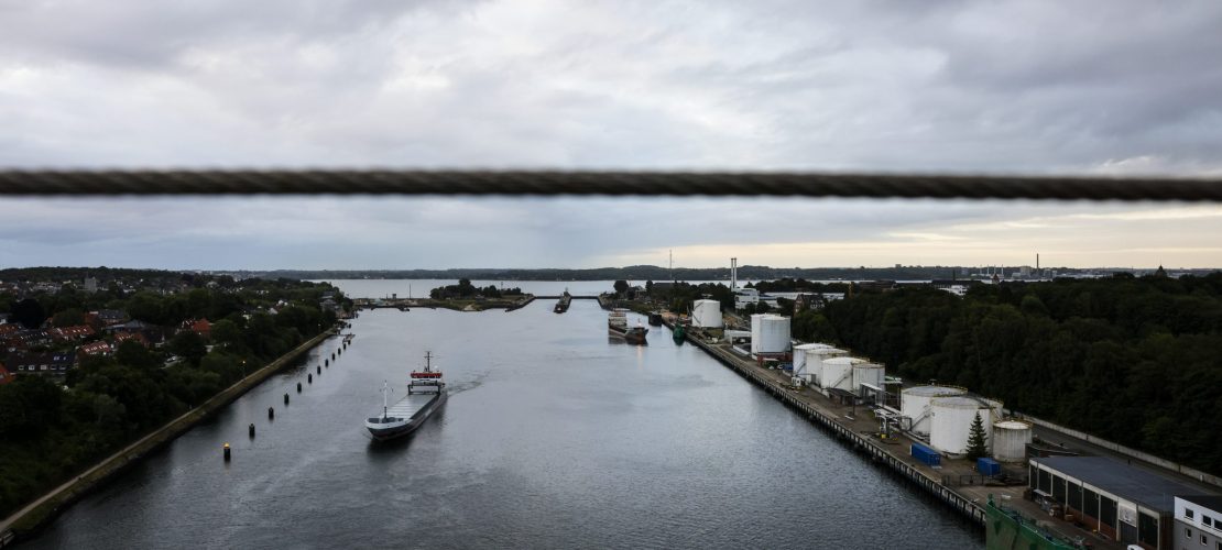 Zwei Meere, viele Unterschiede