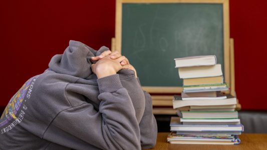 Langeweile in kleinen Portionen