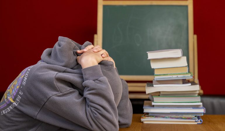 Langeweile in kleinen Portionen