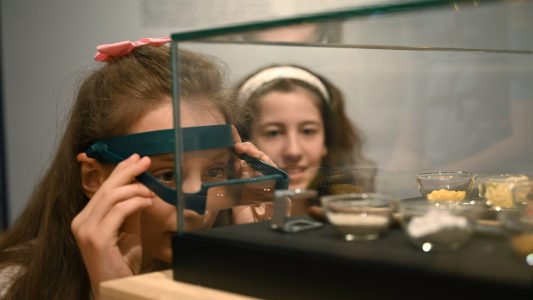 „Rein ins Gemälde!“: Mehr als nur Kunst