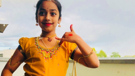 Sais Leben ist voller indischer Traditionen