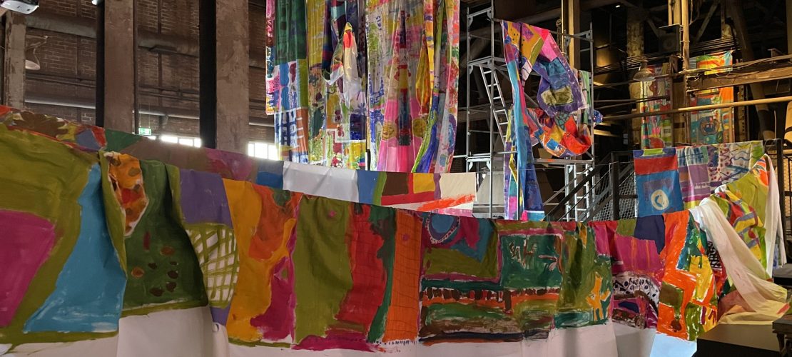 Ein besonderes Kunstwerk