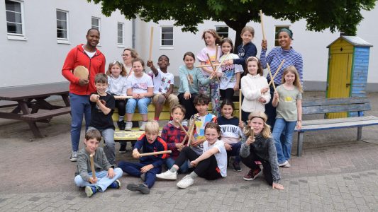 Schule ohne Rassismus