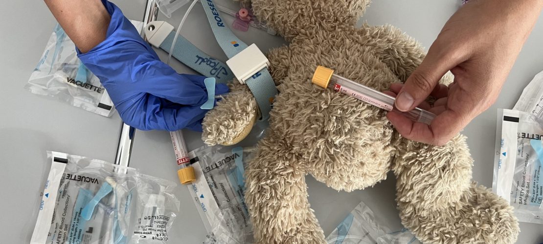 Wenn die Zähne klappern