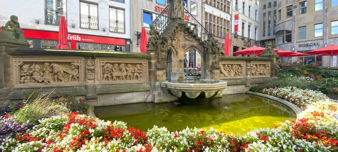 Eine Nase, ein General und verschwundene Geister