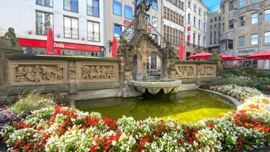 Eine Nase, ein General und verschwundene Geister