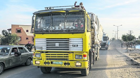 Ein bisschen Hoffnung