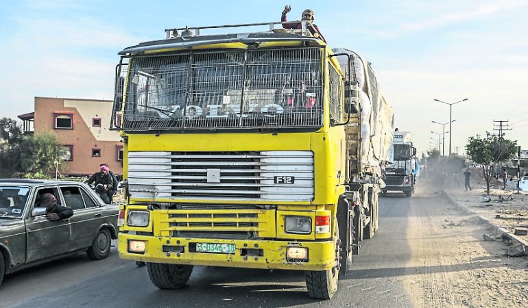 Ein bisschen Hoffnung