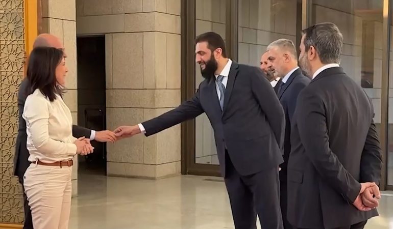 Ein schlechtes Zeichen?