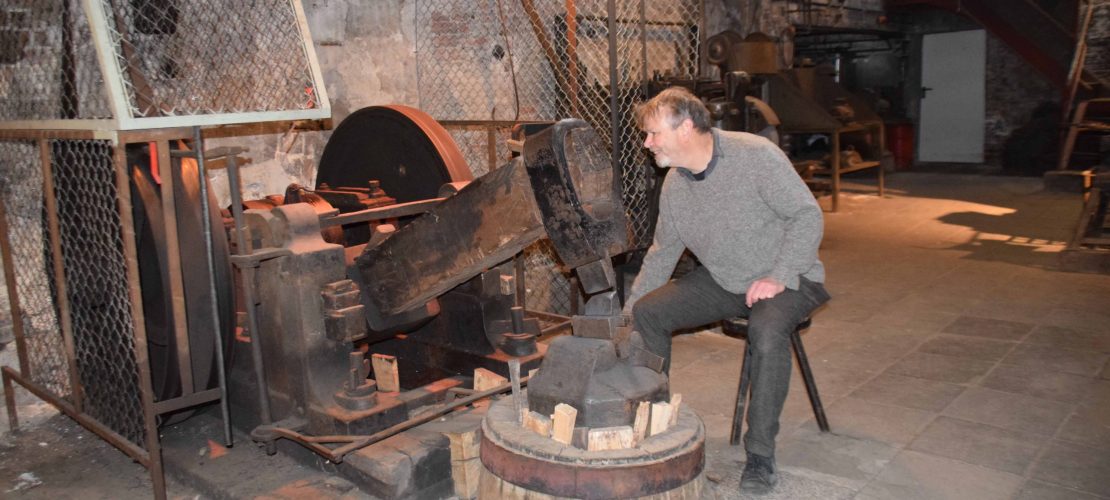 Eine Fabrik erzählt Geschichten