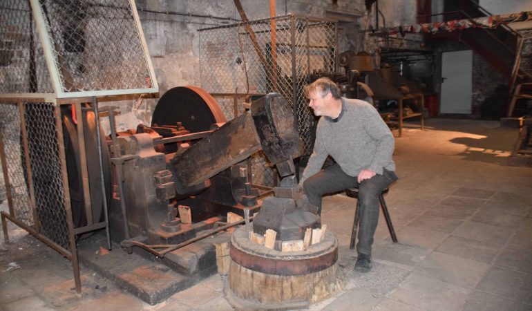 Eine Fabrik erzählt Geschichten