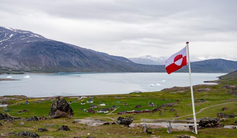 Größte Insel der Welt