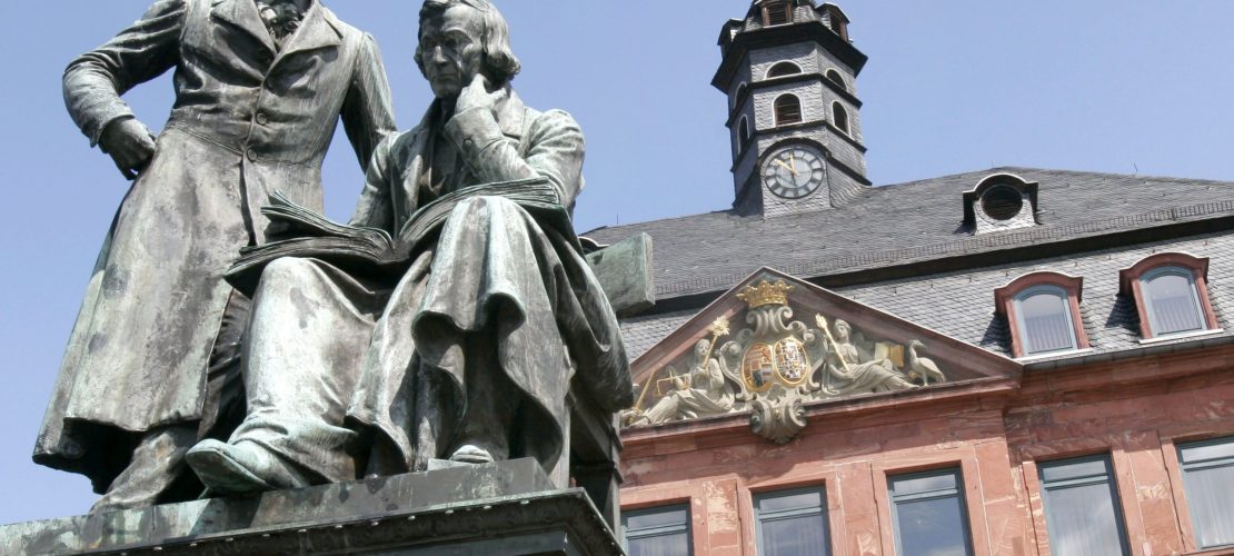 Was ist die Märchenstraße?