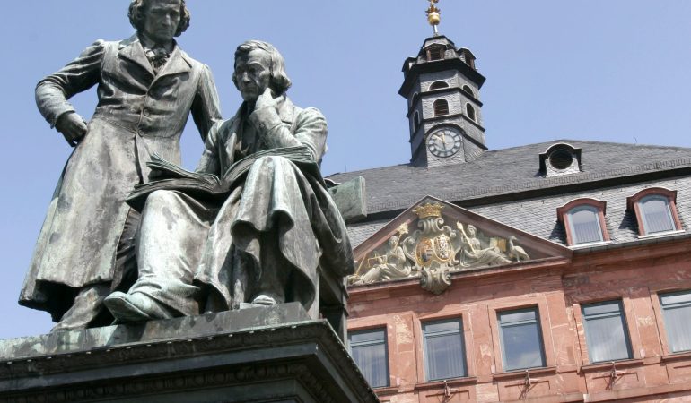 Was ist die Märchenstraße?