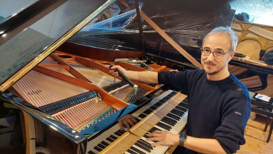 Die richtige Stimmung